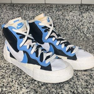 Nike Blazer Mid
sacai White Black Legend Blue